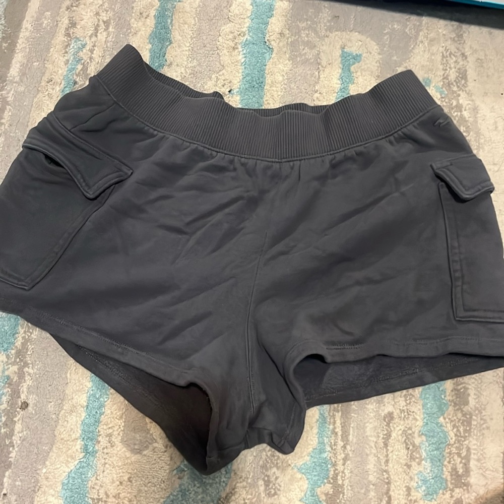 Holister sweat shorts